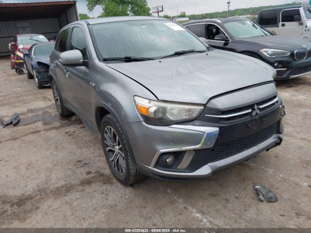 2018 MITSUBISHI OUTLANDER SPORT JA4AP3AW1JZ036615 Photo 0