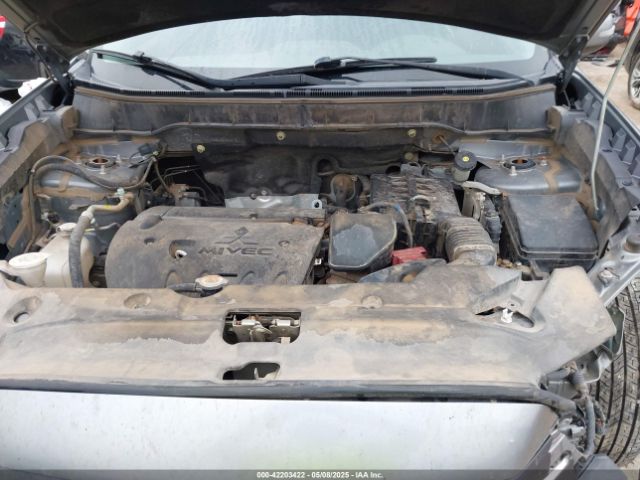 2018 MITSUBISHI OUTLANDER SPORT JA4AP3AW1JZ036615 Photo 9