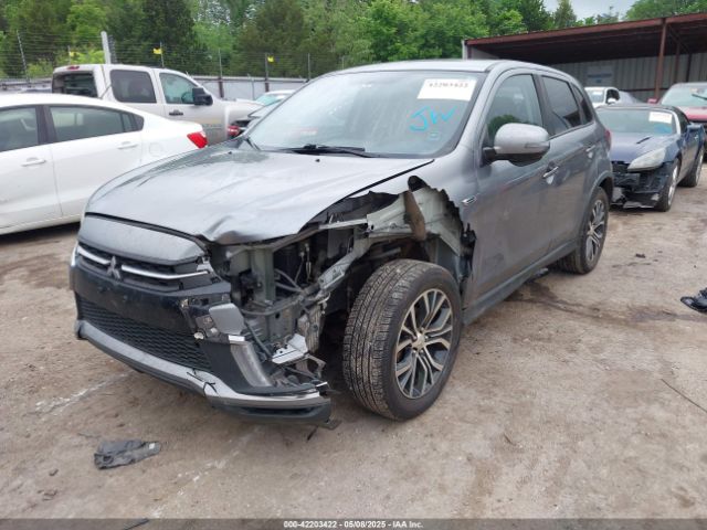 2018 MITSUBISHI OUTLANDER SPORT JA4AP3AW1JZ036615 Photo 1