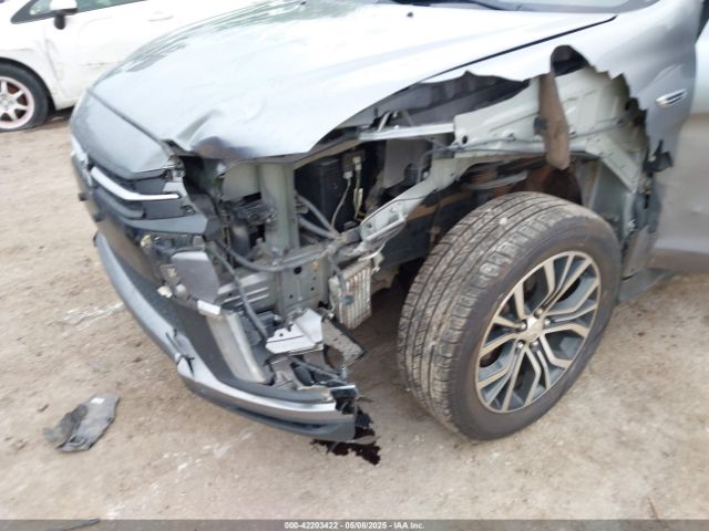 2018 MITSUBISHI OUTLANDER SPORT JA4AP3AW1JZ036615 Photo 5