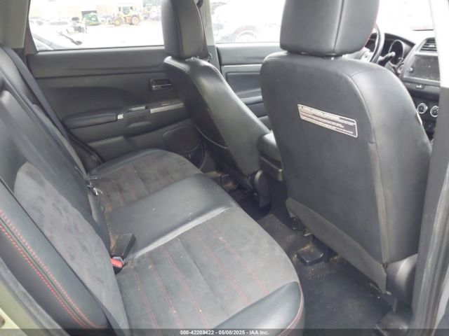 2018 MITSUBISHI OUTLANDER SPORT JA4AP3AW1JZ036615 Photo 7