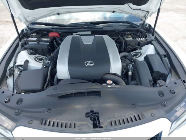 JTHGZ1B25P5059873 Lexus Is 350 F Sport