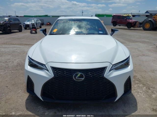 JTHGZ1B25P5059873 Lexus Is 350 F Sport