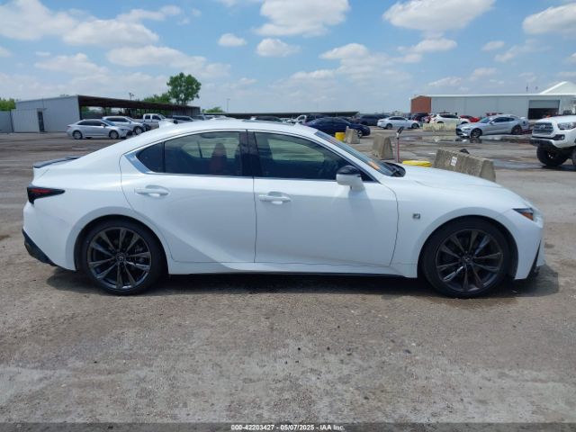 JTHGZ1B25P5059873 Lexus Is 350 F Sport