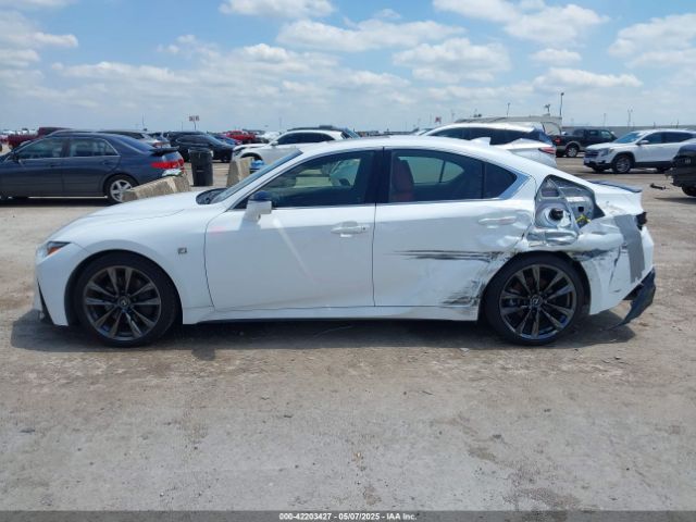 JTHGZ1B25P5059873 Lexus Is 350 F Sport