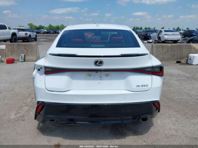 JTHGZ1B25P5059873 Lexus Is 350 F Sport