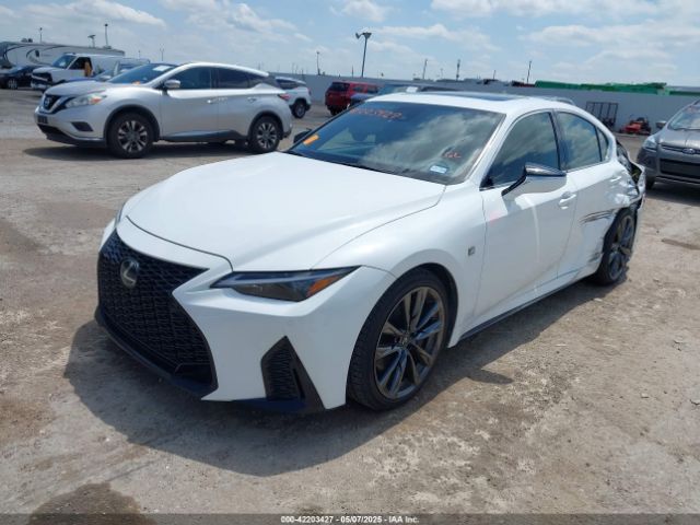 JTHGZ1B25P5059873 Lexus Is 350 F Sport