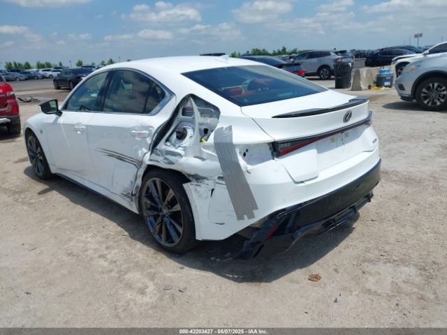 JTHGZ1B25P5059873 Lexus Is 350 F Sport