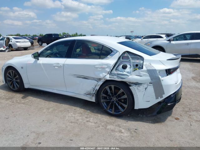 JTHGZ1B25P5059873 Lexus Is 350 F Sport