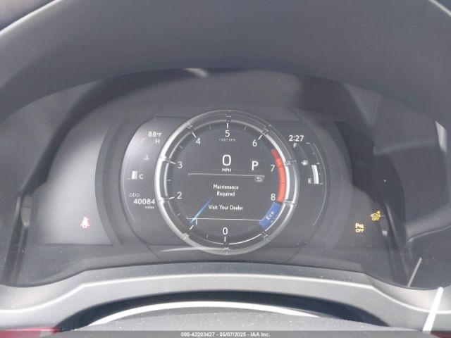 JTHGZ1B25P5059873 Lexus Is 350 F Sport