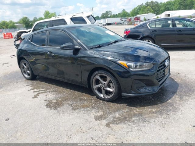 2019 HYUNDAI VELOSTER KMHTG6AF9KU004053