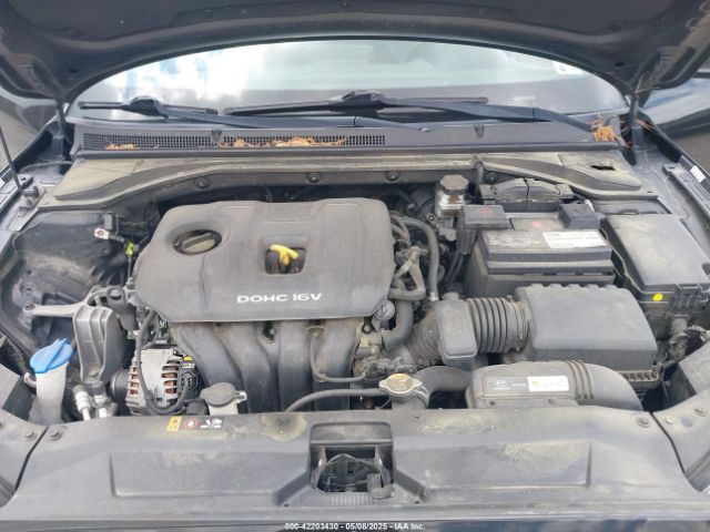 2019 HYUNDAI VELOSTER KMHTG6AF9KU004053 Photo 9