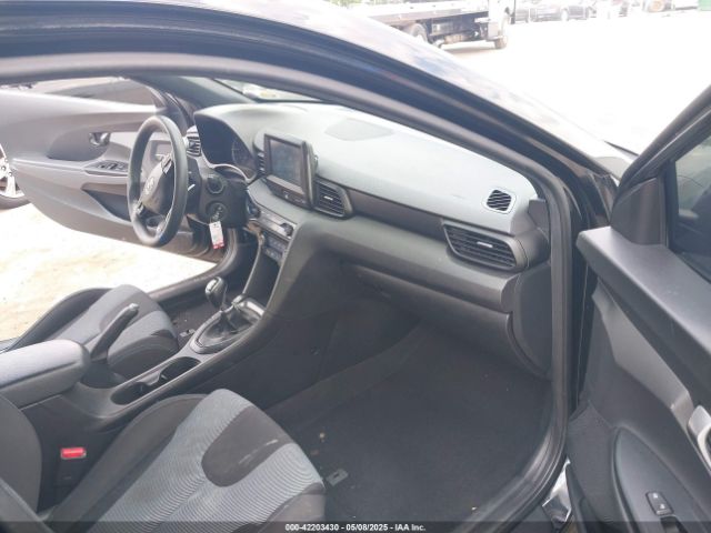 2019 HYUNDAI VELOSTER KMHTG6AF9KU004053 Photo 4