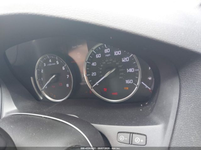 2014 ACURA MDX 5FRYD3H40EB002628 Photo 6