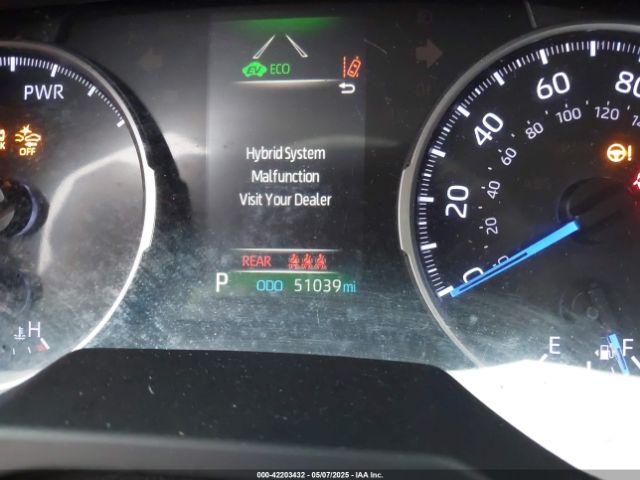 JTMLWRFV8LD537361 Toyota Rav4 Hybrid Le