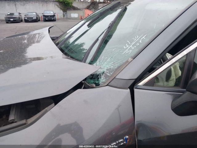 JTMLWRFV8LD537361 Toyota Rav4 Hybrid Le