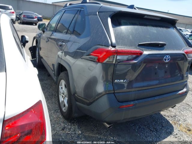 JTMLWRFV8LD537361 Toyota Rav4 Hybrid Le