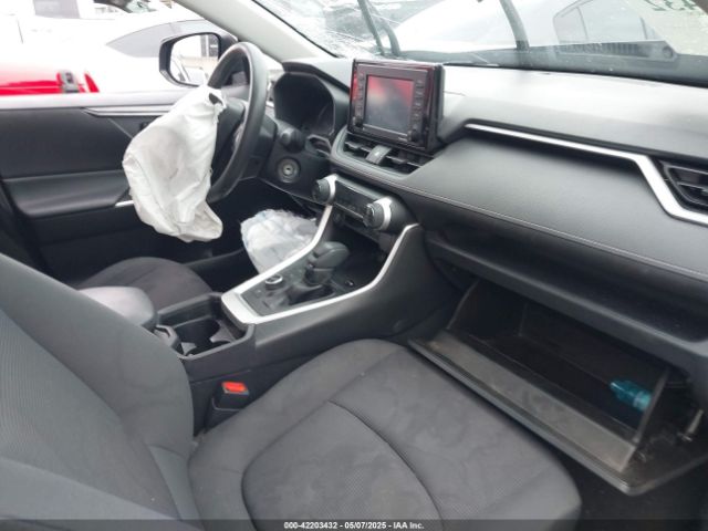JTMLWRFV8LD537361 Toyota Rav4 Hybrid Le