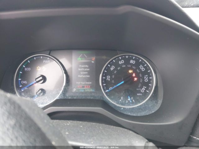 JTMLWRFV8LD537361 Toyota Rav4 Hybrid Le