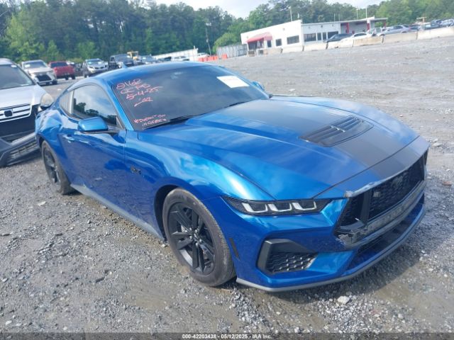 2024 FORD MUSTANG 1FA6P8CFXR5412162