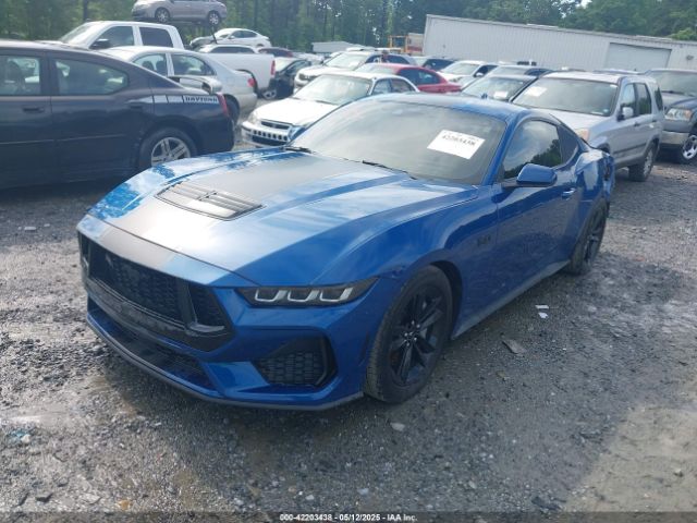 2024 FORD MUSTANG 1FA6P8CFXR5412162 Photo 1