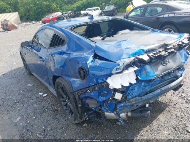 2024 FORD MUSTANG 1FA6P8CFXR5412162 Photo 2