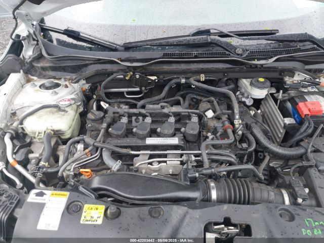 2HGFC3B99HH356728 Honda Civic Touring