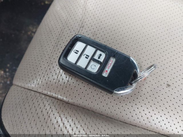 2HGFC3B99HH356728 Honda Civic Touring