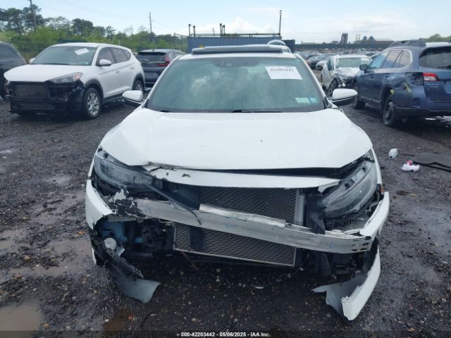 2HGFC3B99HH356728 Honda Civic Touring