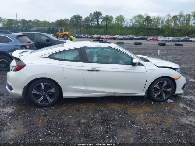 2HGFC3B99HH356728 Honda Civic Touring