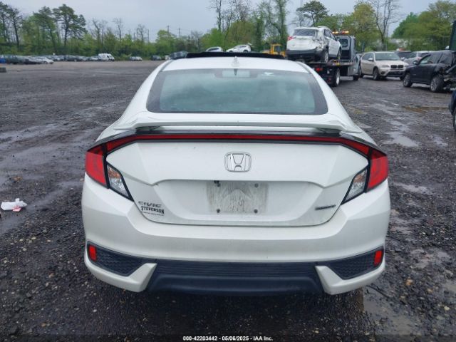 2HGFC3B99HH356728 Honda Civic Touring