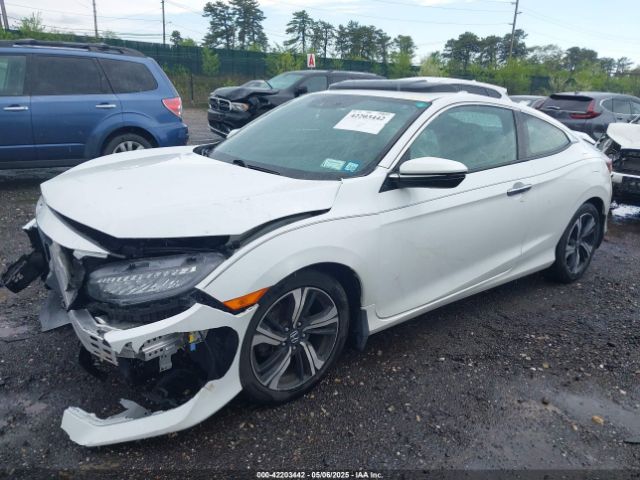 2HGFC3B99HH356728 Honda Civic Touring