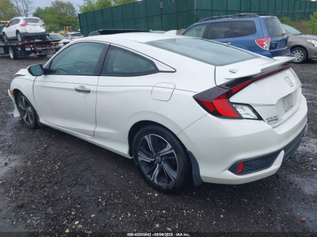 2HGFC3B99HH356728 Honda Civic Touring
