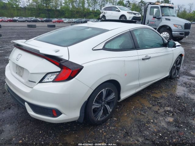 2HGFC3B99HH356728 Honda Civic Touring