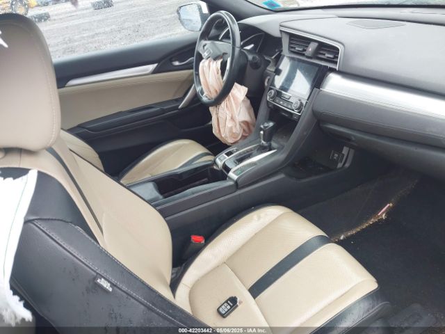 2HGFC3B99HH356728 Honda Civic Touring