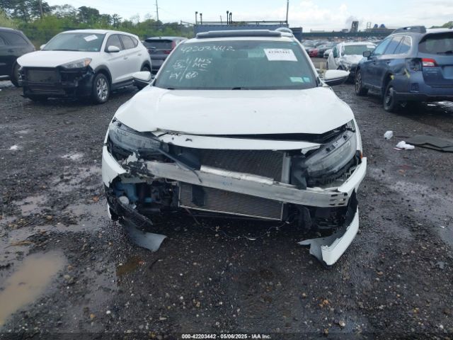 2HGFC3B99HH356728 Honda Civic Touring