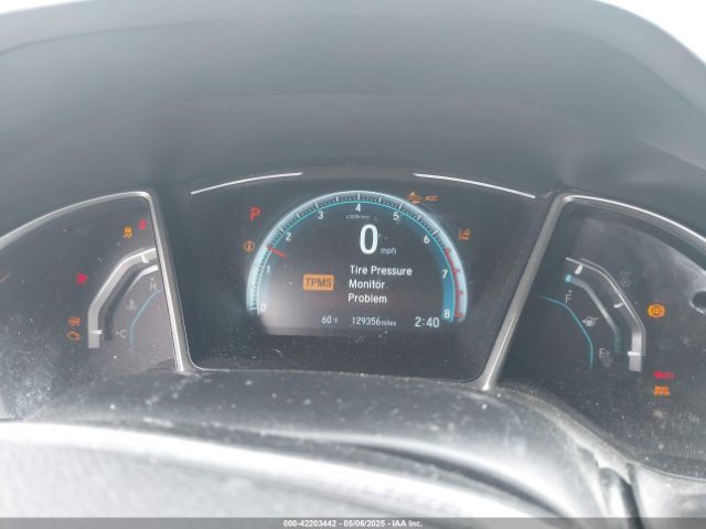 2HGFC3B99HH356728 Honda Civic Touring