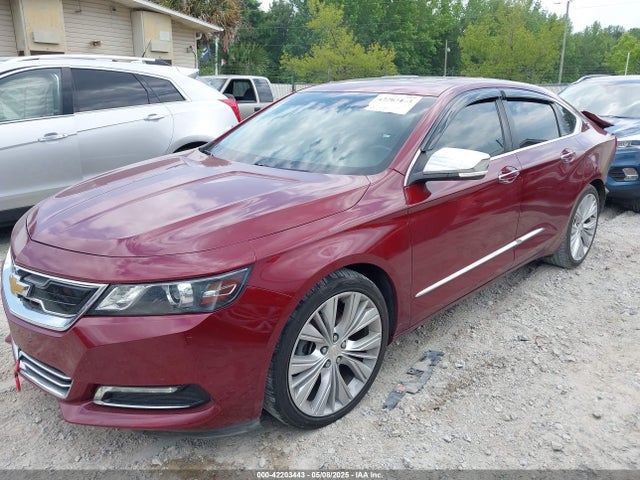 2G1165S30F9131363 Chevrolet IMPALA 2LZ