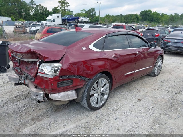 2G1165S30F9131363 Chevrolet IMPALA 2LZ