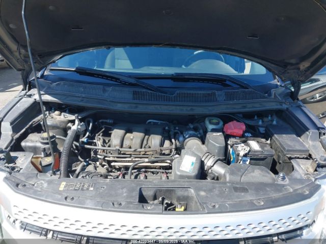1FM5K8D83EGB11697 Ford EXPLORER XLT