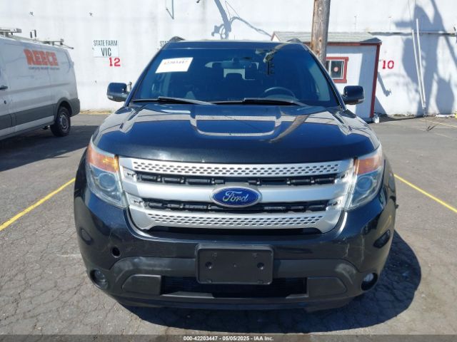 1FM5K8D83EGB11697 Ford EXPLORER XLT