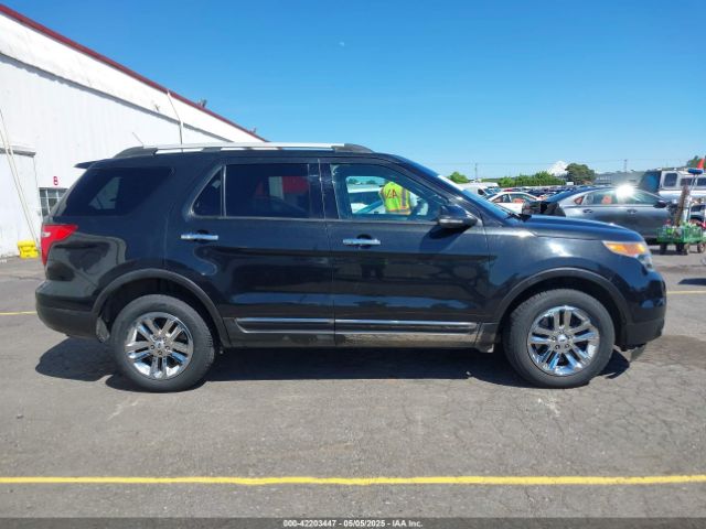 1FM5K8D83EGB11697 Ford EXPLORER XLT