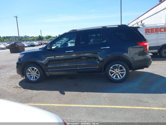 1FM5K8D83EGB11697 Ford EXPLORER XLT