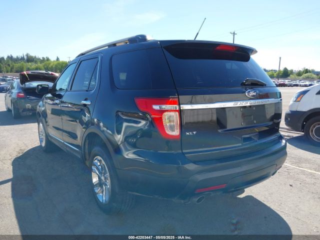 1FM5K8D83EGB11697 Ford EXPLORER XLT