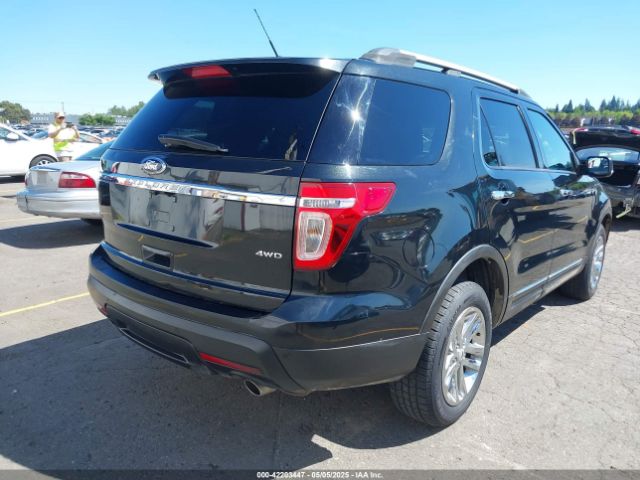 1FM5K8D83EGB11697 Ford EXPLORER XLT