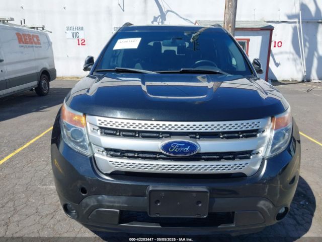 1FM5K8D83EGB11697 Ford EXPLORER XLT