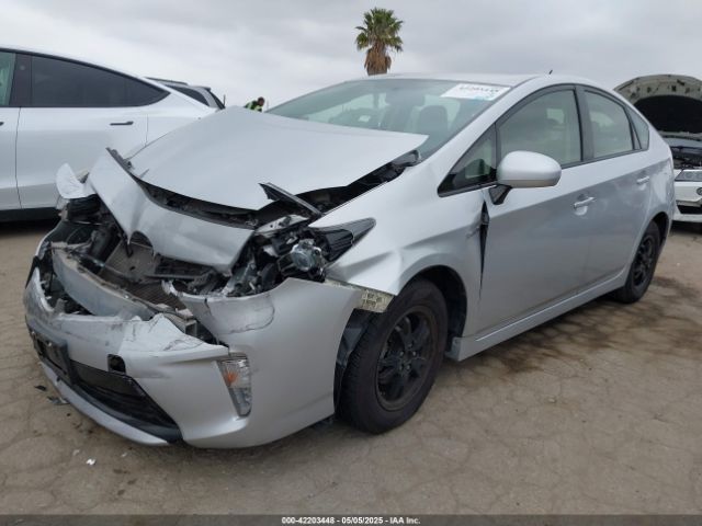 JTDKN3DU3F0414150 Toyota Prius Two