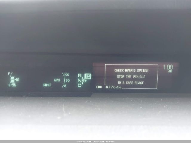 JTDKN3DU3F0414150 Toyota Prius Two