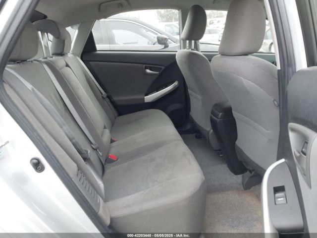 JTDKN3DU3F0414150 Toyota Prius Two