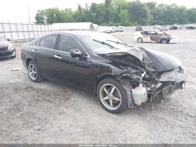 2007 LEXUS ES 350 JTHBJ46G472012456